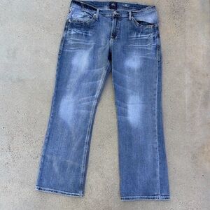 Rock & Republic bootcut jeans – medium wash